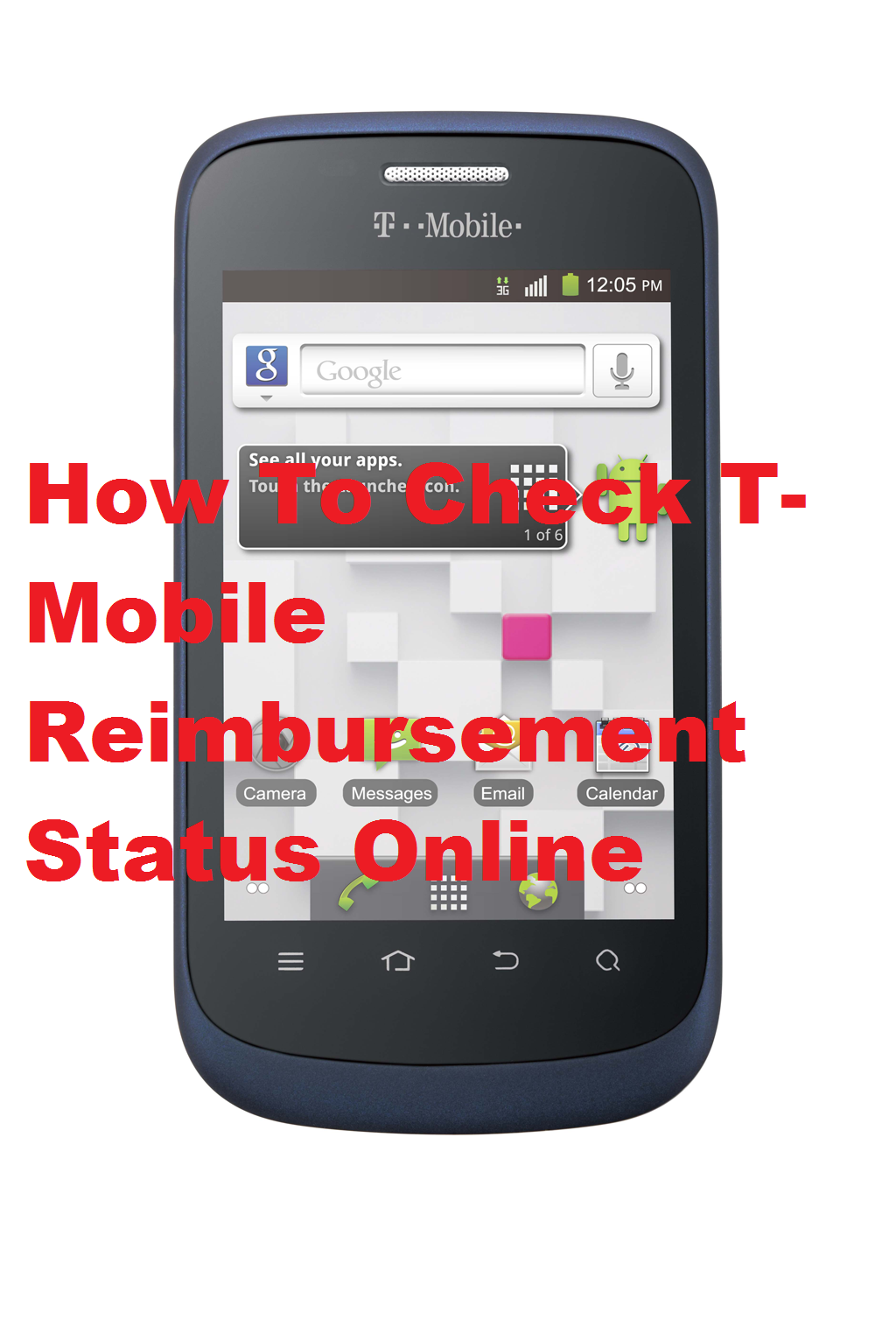 Track My T Mobile Reimbursement