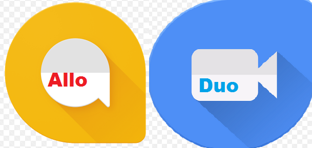 Google’s Allo and Duo
