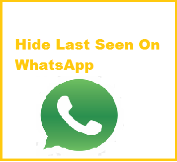 whatsapp hide online