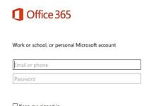 MS-Office-365-login