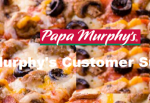 Papa Murphy's Customer Survey