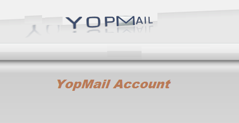 YopMail Account