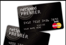 Netspend Prepaid Cards 